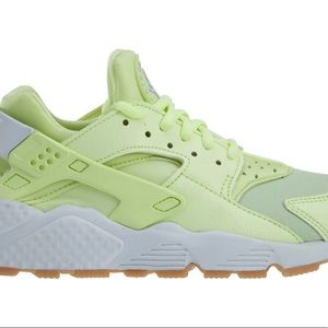 Gum Yellow Nike Air Huaraches